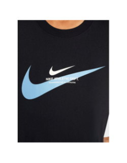 T-shirt nsw graphic noir bleu enfant - Nike