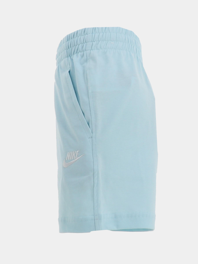 Short jogging nsw club glacier bleu enfant - Nike