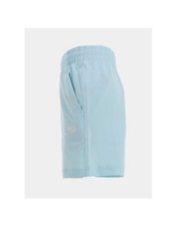 Short jogging nsw club glacier bleu enfant - Nike
