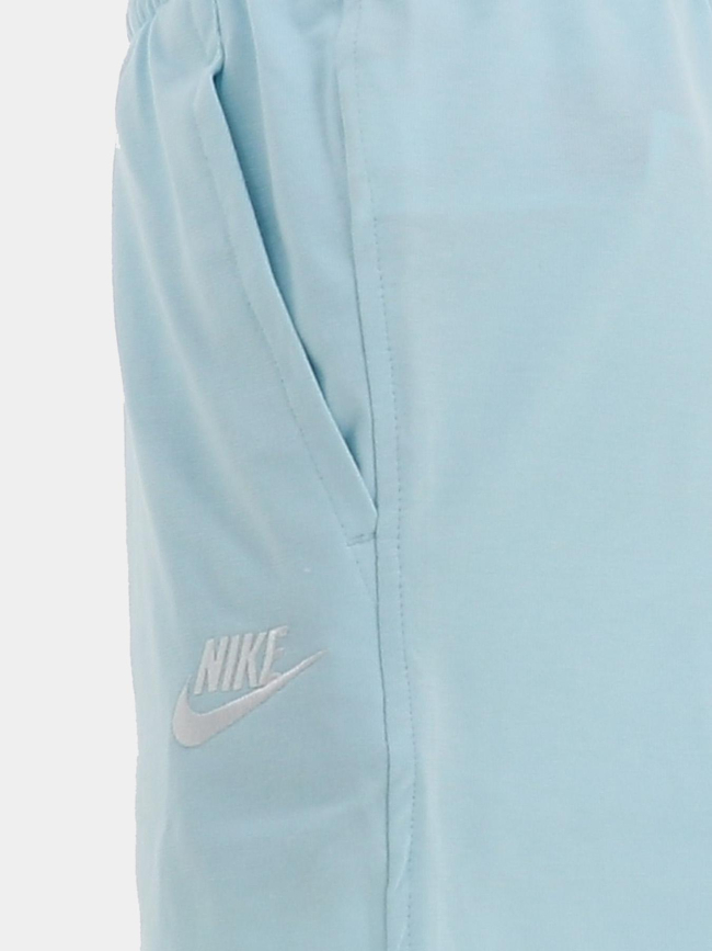 Short jogging nsw club glacier bleu enfant - Nike