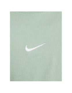 T-shirt boxy essential steam vert fille - Nike