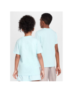 T-shirt nsw futura bleu clair enfant - Nike