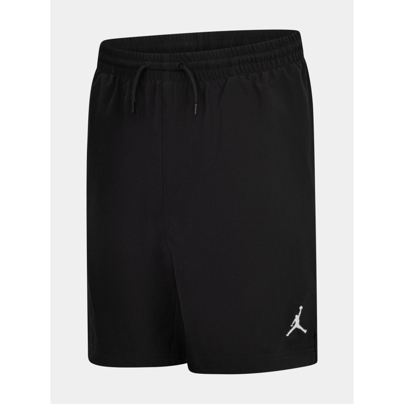 Short de basketball jumpman woven play noir enfant - Jordan