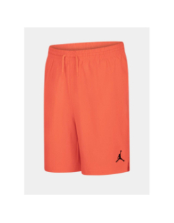 Short de basketball jumpman orange fluo enfant - Jordan