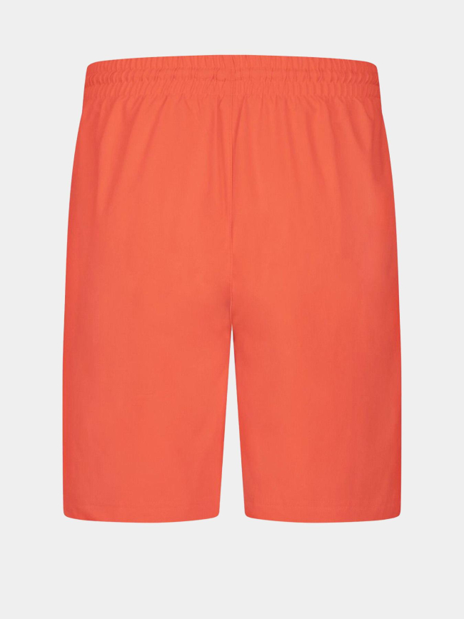 Short de basketball jumpman orange fluo enfant - Jordan