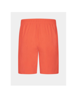 Short de basketball jumpman orange fluo enfant - Jordan