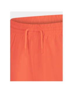 Short de basketball jumpman orange fluo enfant - Jordan