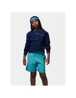 Short de basketball jumpman woven play bleu enfant - Jordan