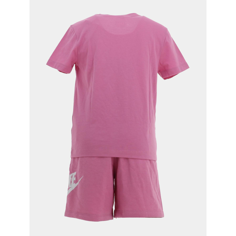 Shirt Rose Ensemble Nike Homme Short Tee Shirt Ensemble T-shirt