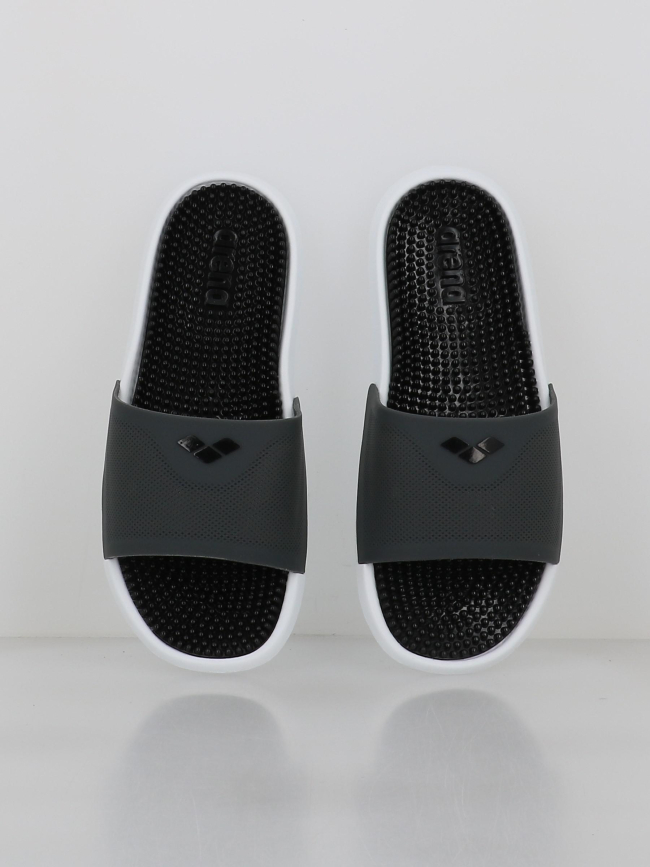 Claquettes de bain picots massage marco gris - Arena