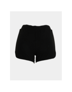Short côtelé kognella noir fille - Only