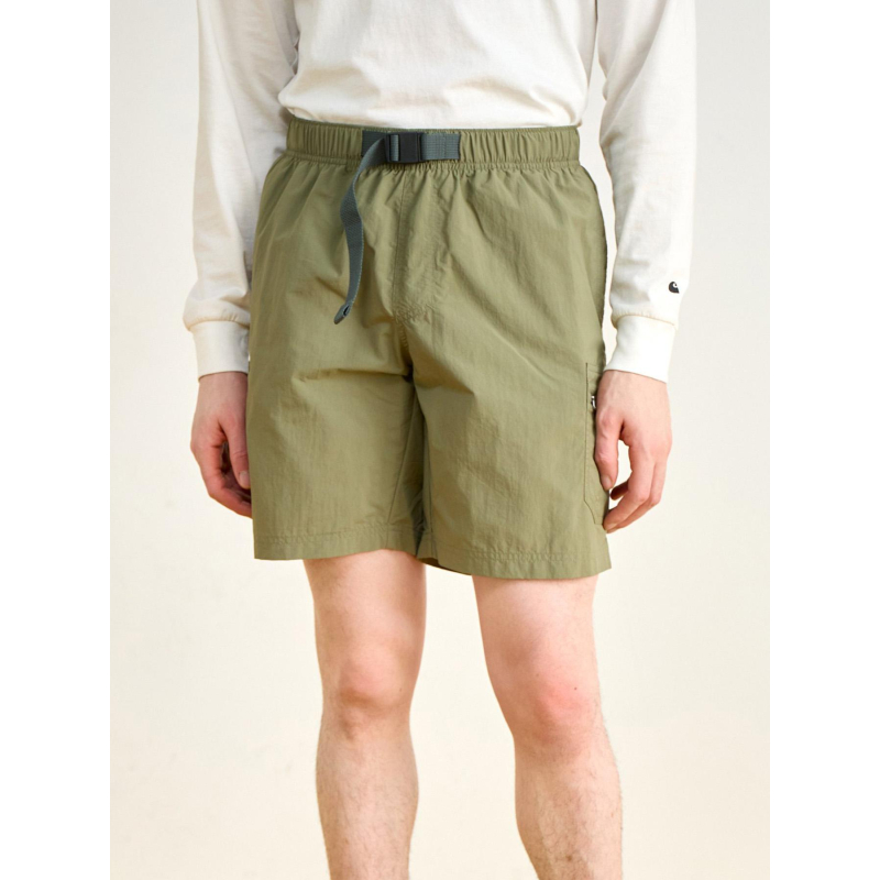Short cargo de randonnée mountaindale kaki homme - Columbia