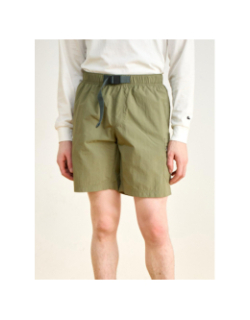 Short cargo de randonnée mountaindale kaki homme - Columbia