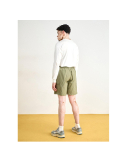 Short cargo de randonnée mountaindale kaki homme - Columbia