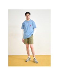 Short cargo de randonnée mountaindale kaki homme - Columbia