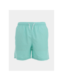 Short de bain surf andrea bleu garçon - Lagon Bleu