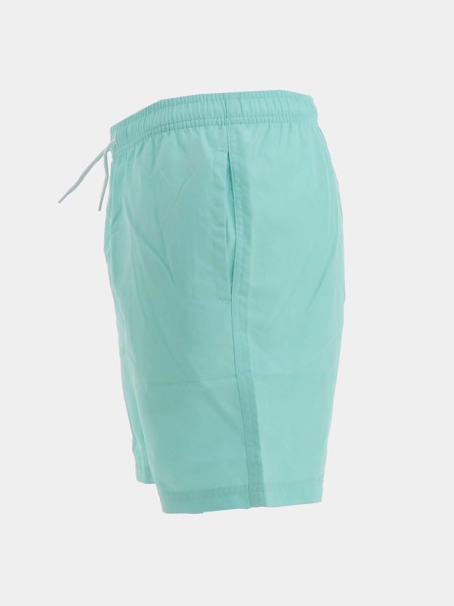 Short de bain surf andrea bleu garçon - Lagon Bleu