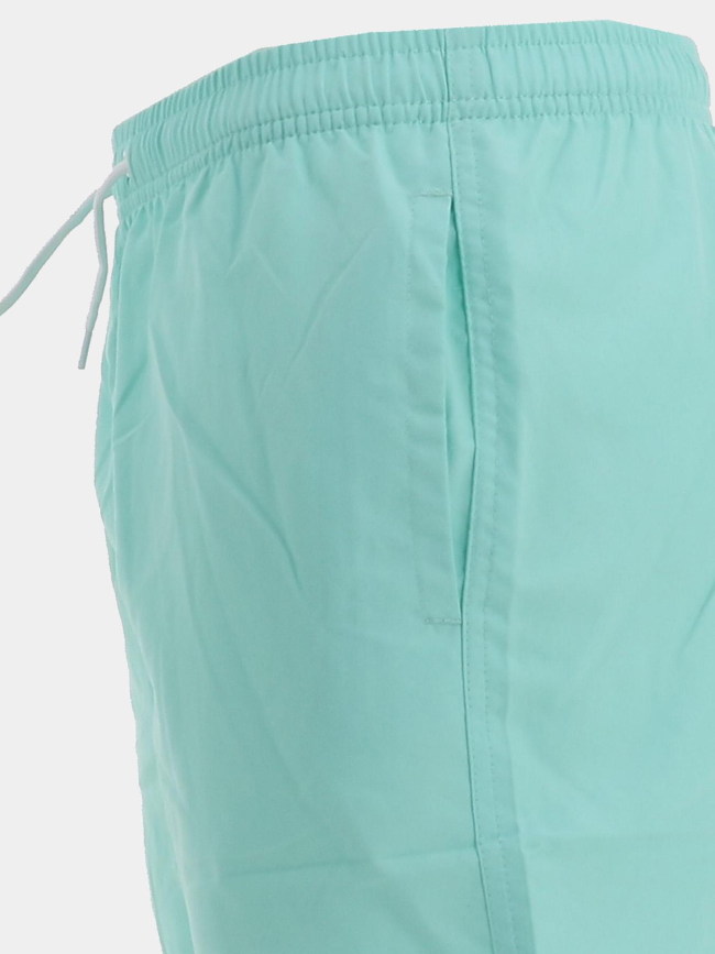 Short de bain surf andrea bleu garçon - Lagon Bleu