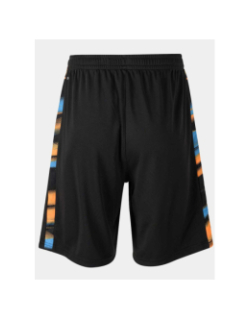 Short de football olympique de marseille faster noir homme - Puma
