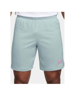Short de football academy 25 bleu rose homme - Nike
