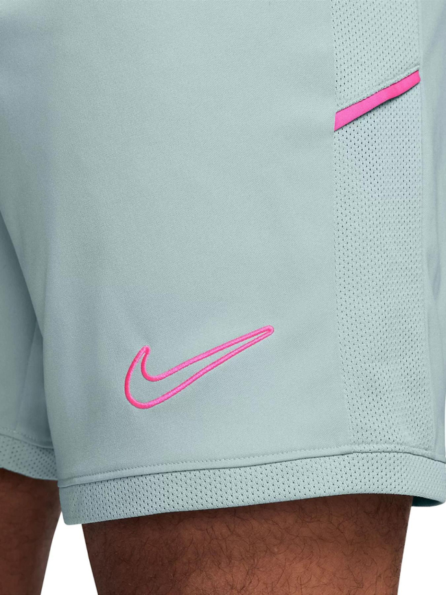 Short de football academy 25 bleu rose homme - Nike