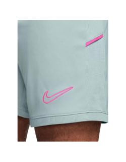 Short de football academy 25 bleu rose homme - Nike