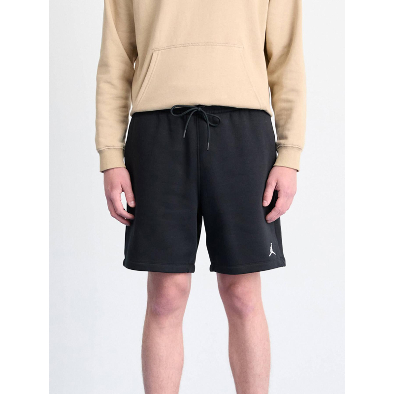 Short jogging brooklyn jumpman noir homme - Nike