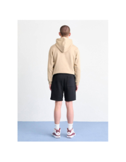 Short jogging brooklyn jumpman noir homme - Nike