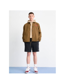 Short jogging brooklyn jumpman noir homme - Nike