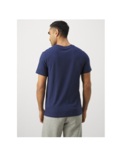 T-shirt logo jumpman bleu marine homme - Nike