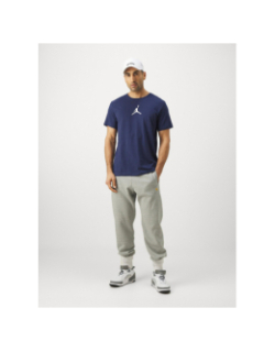 T-shirt logo jumpman bleu marine homme - Nike
