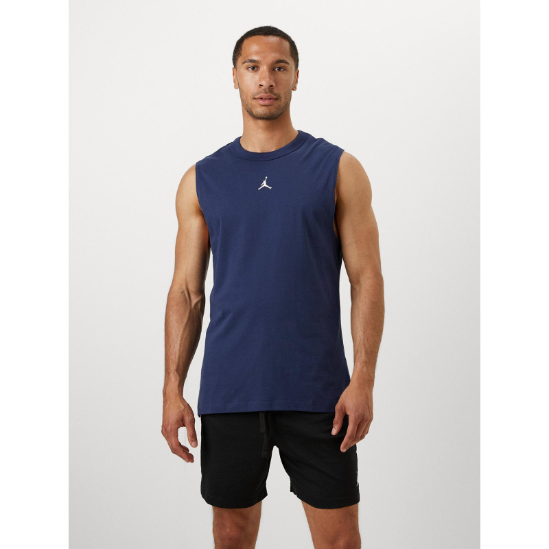 Débardeur logo jumpman bleu marine homme - Nike