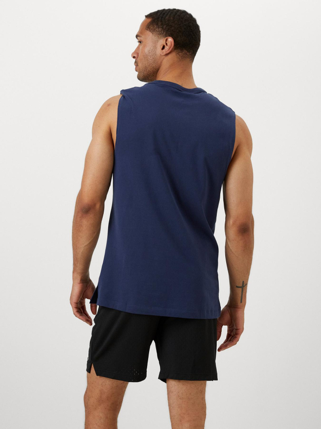 Débardeur logo jumpman bleu marine homme - Nike