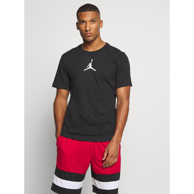 T-shirt logo jumpman noir homme - Nike