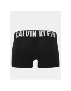Pack 3 boxers intense power stretch noir homme - Calvin Klein
