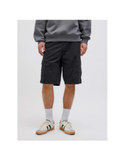 Short cargo cole mateo noir homme - Jack & Jones