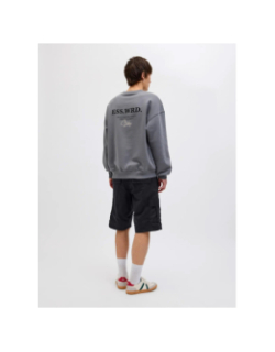 Short cargo cole mateo noir homme - Jack & Jones