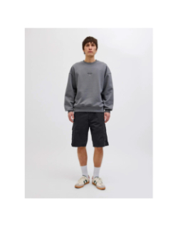 Short cargo cole mateo noir homme - Jack & Jones