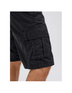 Short cargo cole mateo noir homme - Jack & Jones