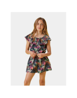 Combi-short nkfvinaya bleu marine fille - Name It