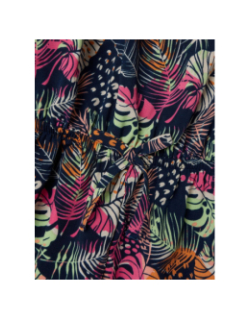 Combi-short nkfvinaya bleu marine fille - Name It