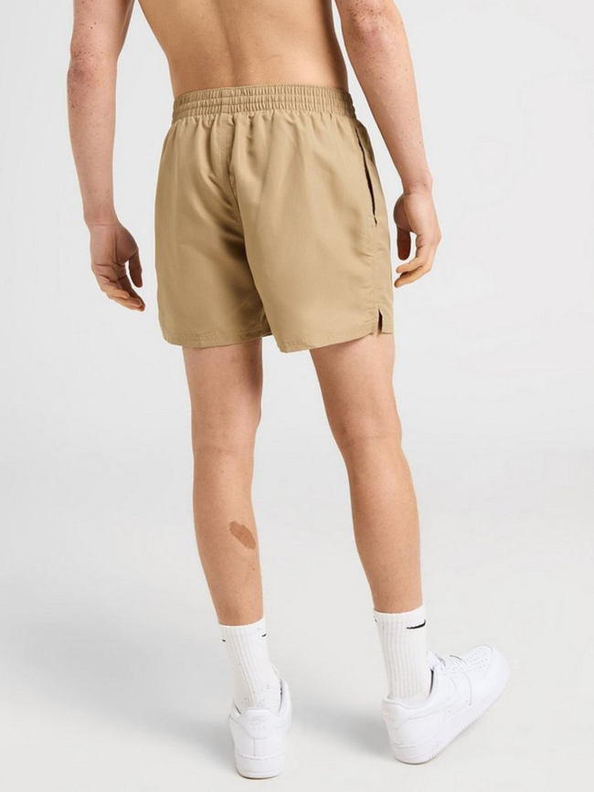 Short de bain essential beige homme - Nike