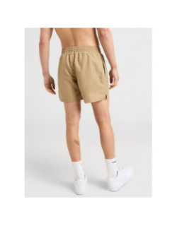 Short de bain essential beige homme - Nike