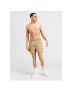Short de bain essential beige homme - Nike
