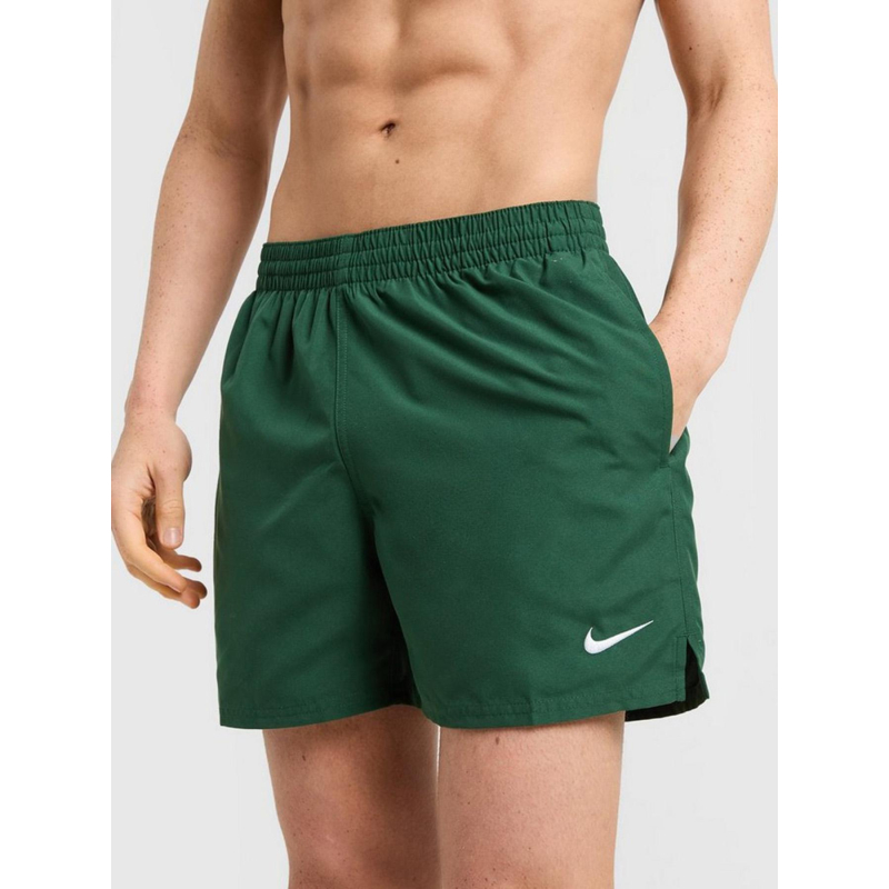 Short de bain essential vert homme - Nike