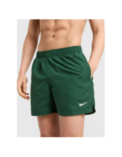 Short de bain essential vert homme - Nike