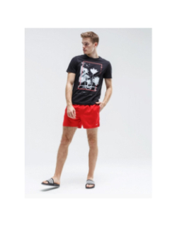 Short de bain essential rouge homme - Nike