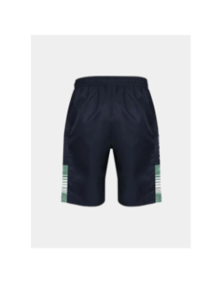 Short de sport bleu nuit et vert homme - Umbro