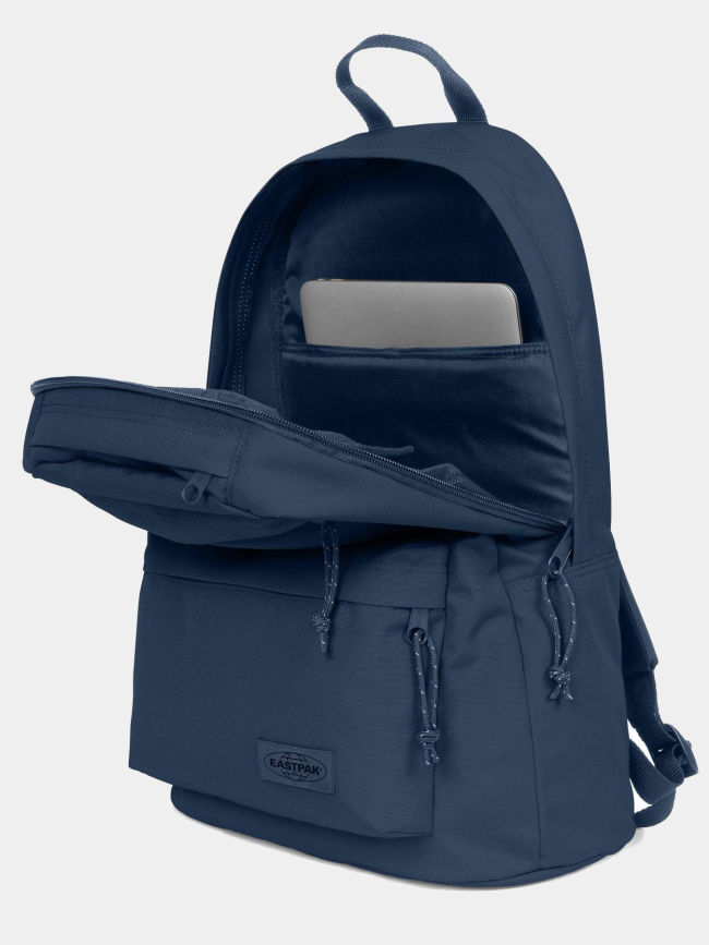 Sac à dos padded double bleu marine - Eastpak