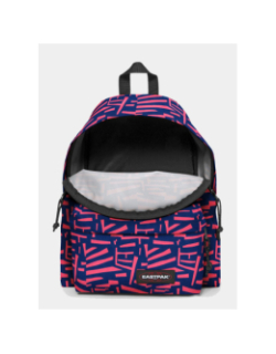 Sac à dos Eastpak padded pak'r shape rose